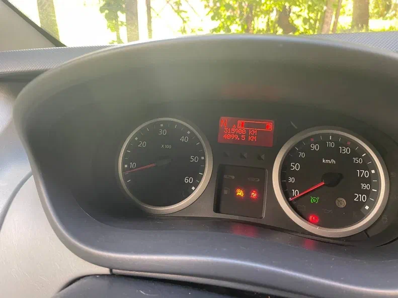 Renault Trafic 2010 - 5