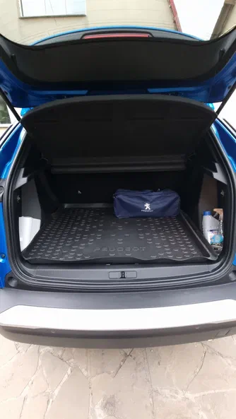 Peugeot 2008 2020 - 11