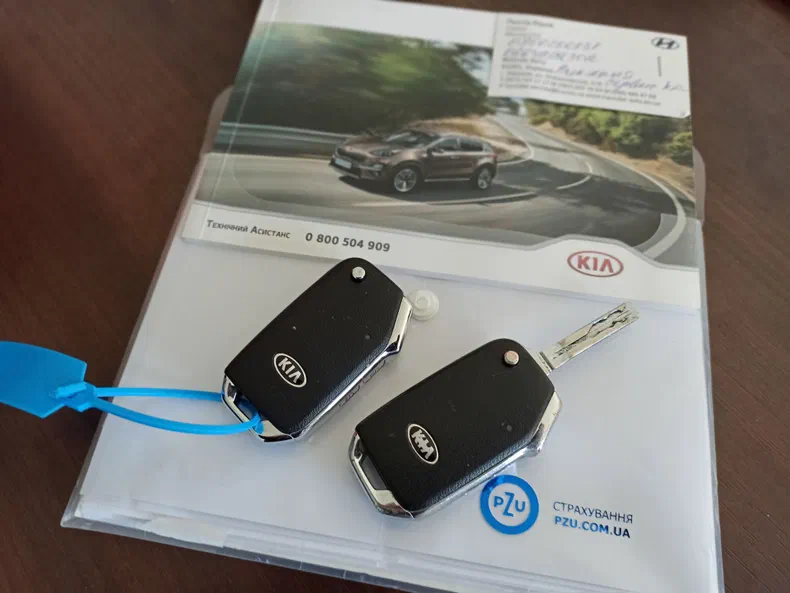 Kia Sportage 2021 - 35