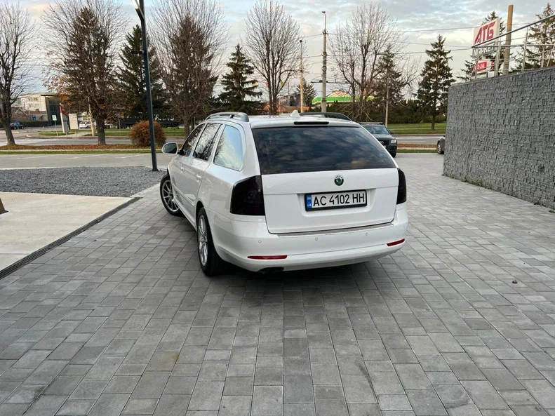 Skoda Octavia 2010