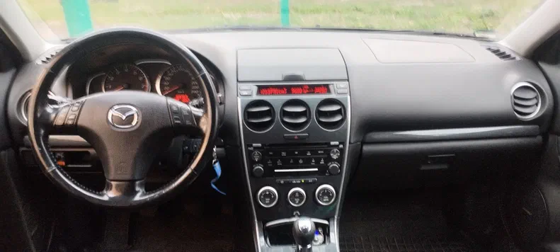 Mazda 6 2006