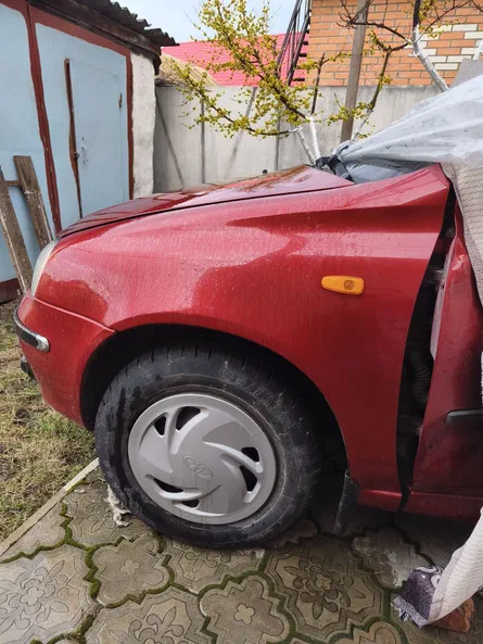 Lada (ВАЗ) Kalina 2006 - 1