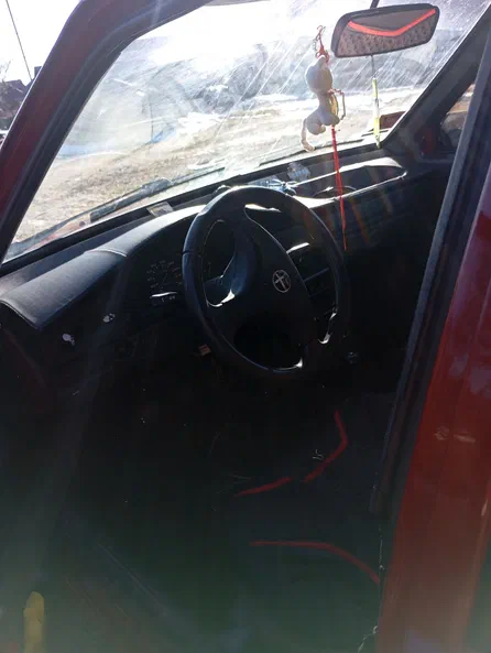 Lada (ВАЗ) 2109 1995