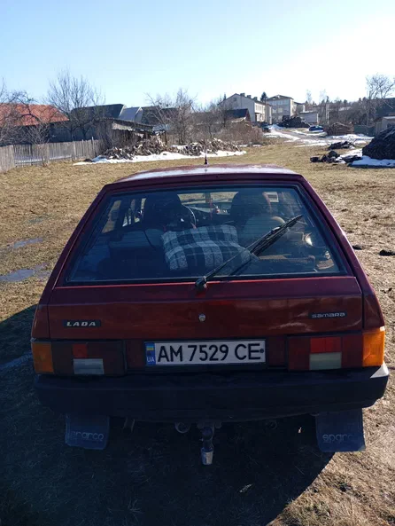 Lada (ВАЗ) 2109 1995