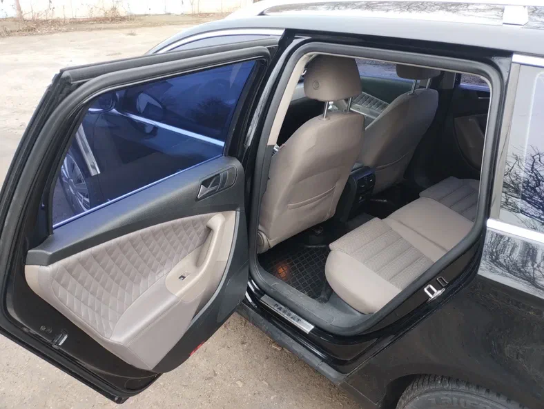 Volkswagen Passat 2009