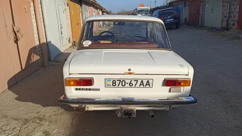 Lada (ВАЗ) 2101 1982 - 13