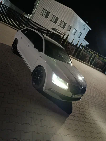 Skoda Superb 2019 - 7