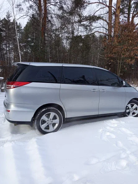 Toyota Previa 2006 - 17