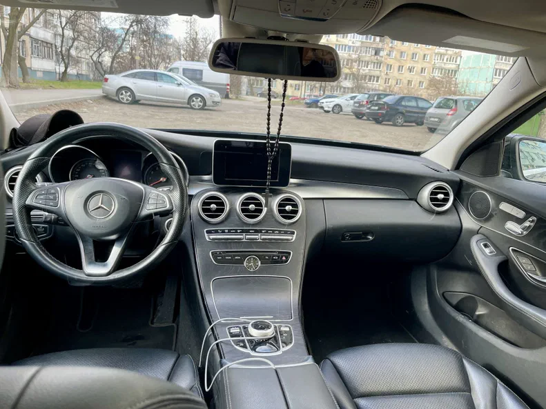 Mercedes-Benz C-Клас 2016 - 8