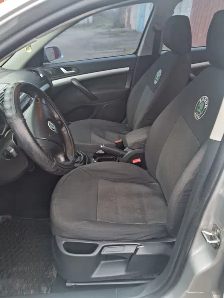 Skoda Octavia 2007 - 7