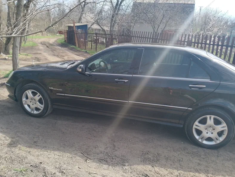 Mercedes-Benz S-Клас 2004 - 5