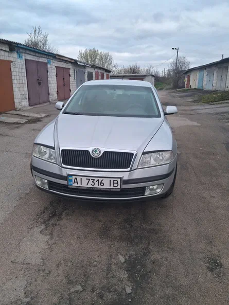 Skoda Octavia 2007
