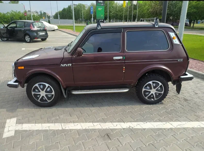 Lada (ВАЗ) 2121 (4x4) 2009