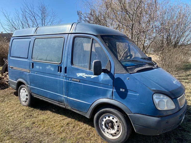ГАЗ 2752 2003