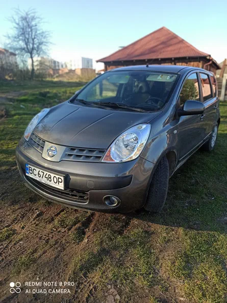 Nissan Note 2006
