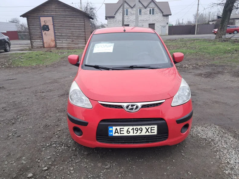 Hyundai i10 2008
