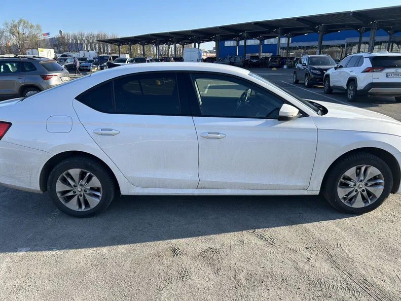 Skoda Octavia 2020 - 6