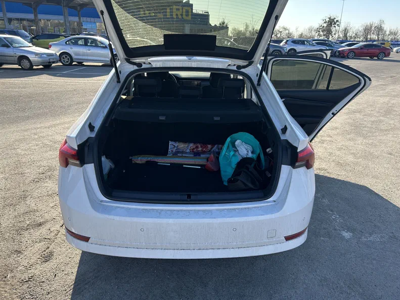 Skoda Octavia 2020 - 17