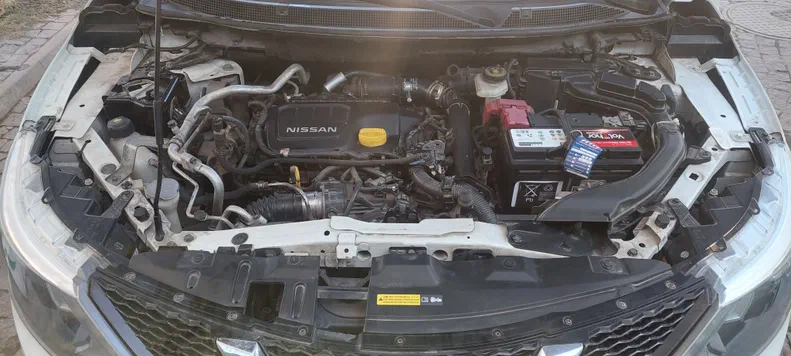 Nissan Qashqai 2016 - 9