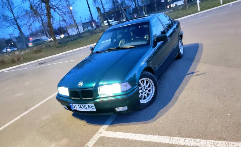 BMW 3 серии 1995