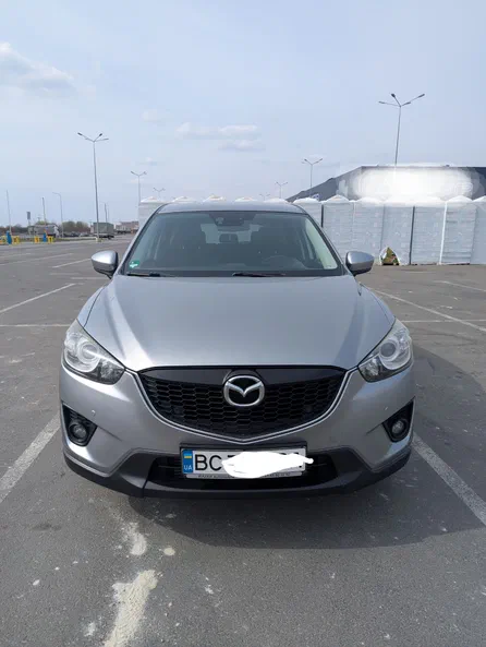 Mazda CX-5 2013