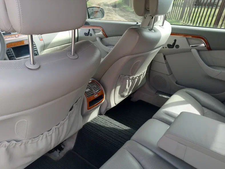 Mercedes-Benz S-Клас 2004 - 18