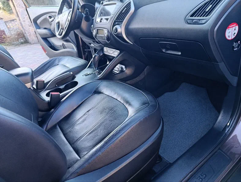 Hyundai ix35 2011 - 14