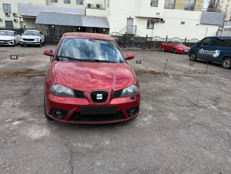SEAT Ibiza 2006 - 0