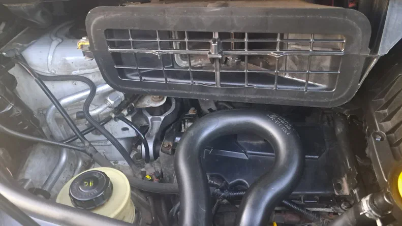 Renault Trafic 2012 - 8