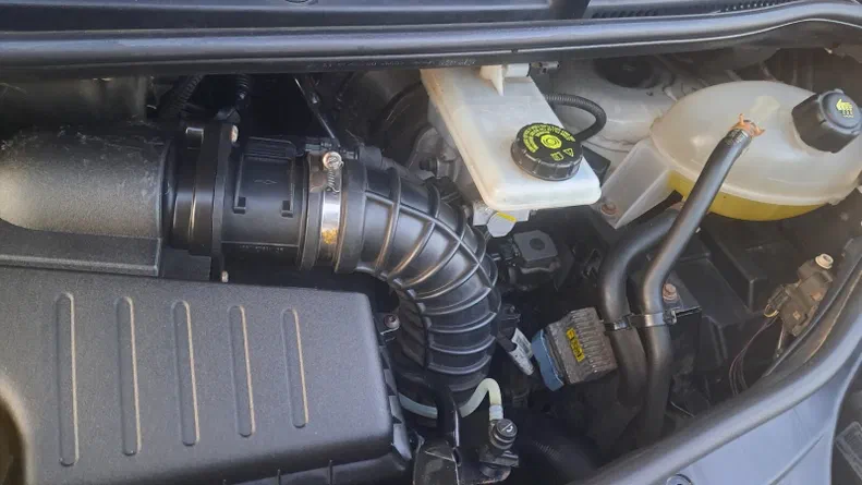 Renault Trafic 2012 - 9