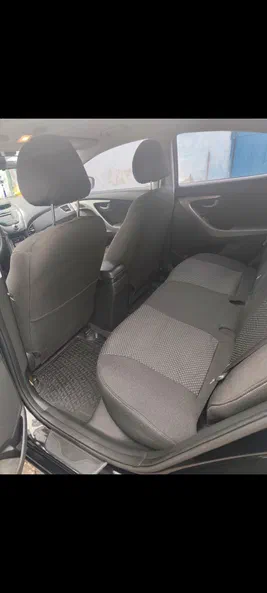 Hyundai Elantra 2013 - 5