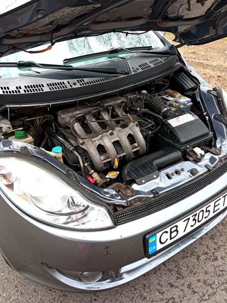 Chery Kimo (A1) 2008 - 6