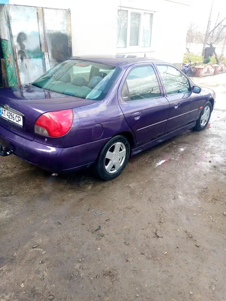 Ford Mondeo 1998 - 15