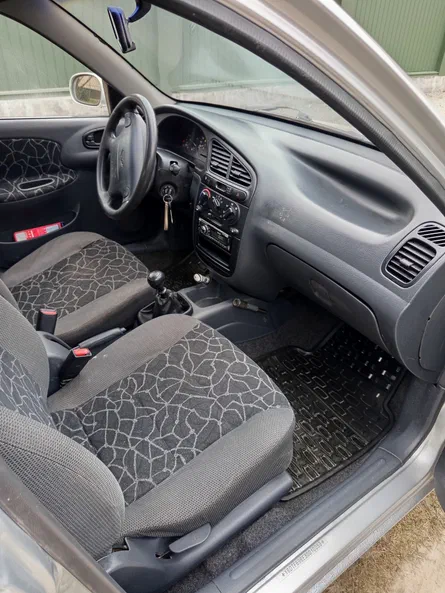 Daewoo Lanos 2003 - 8