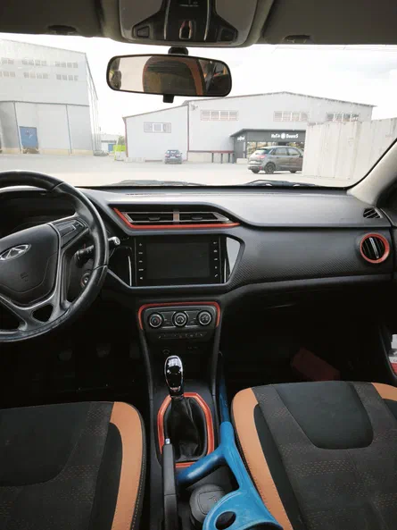 Chery Tiggo 2 2020 - 13