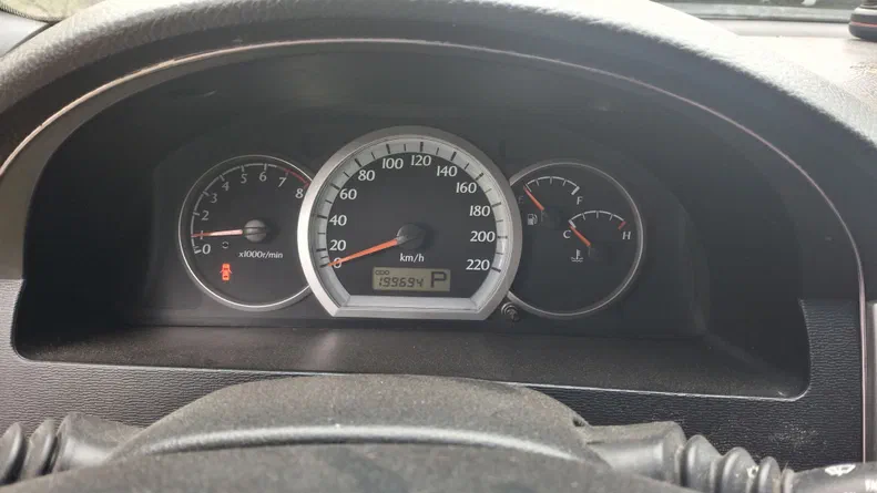 Chevrolet Lacetti 2005 - 0