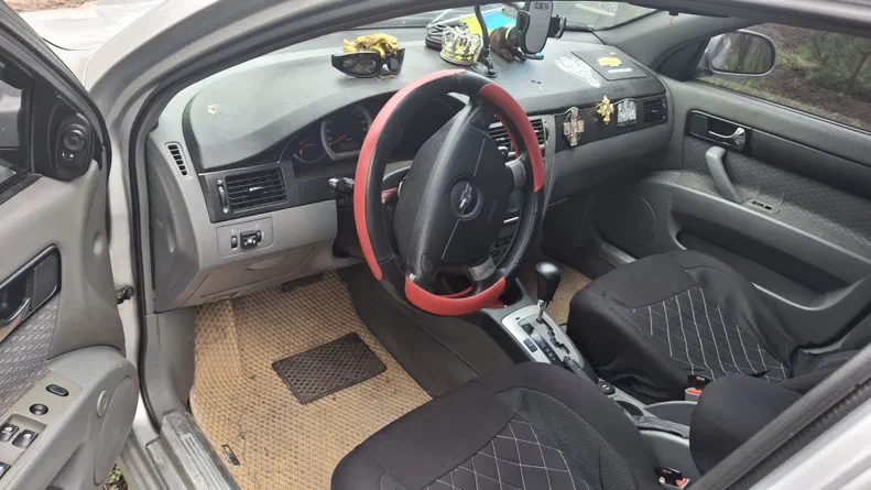 Chevrolet Lacetti 2005 - 3