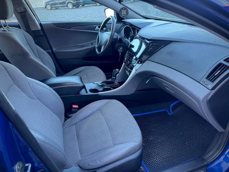 Hyundai Sonata 2013 - 5