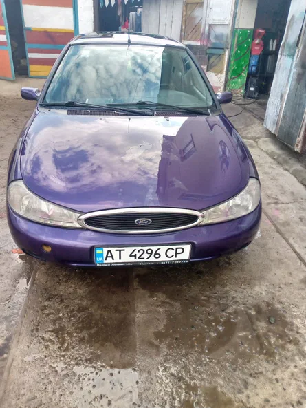 Ford Mondeo 1998 - 14