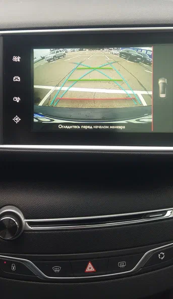 Peugeot 308 2015 - 7