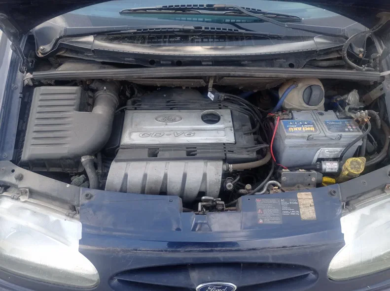 Ford Galaxy 1999 - 8
