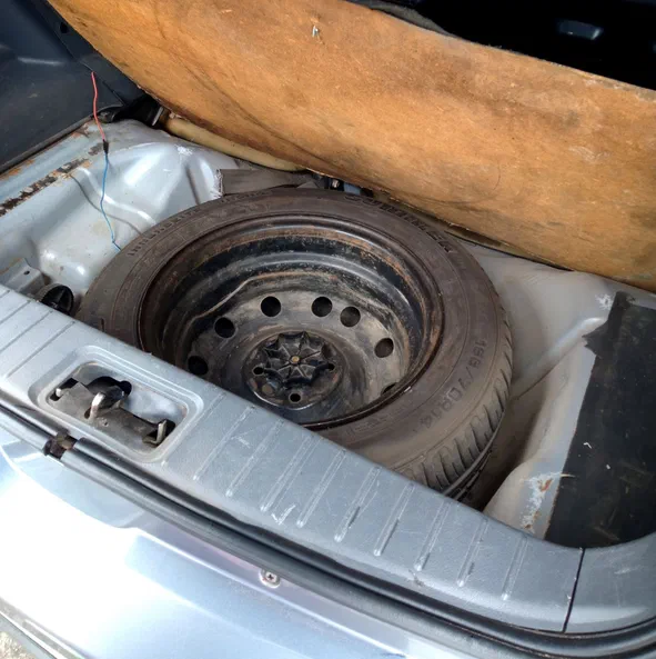 Chery Kimo (A1) 2008 - 9