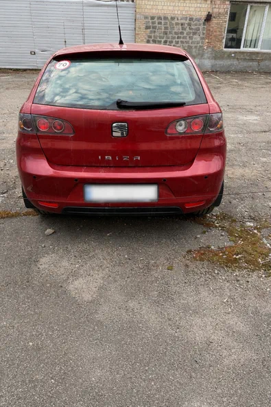 SEAT Ibiza 2006 - 3