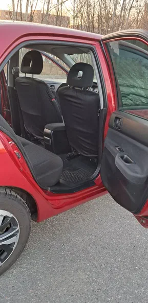 Mitsubishi Lancer 2007 - 7
