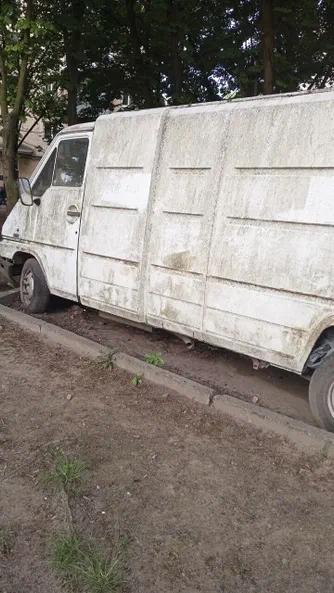 Renault Master MAXI 1995 - 10