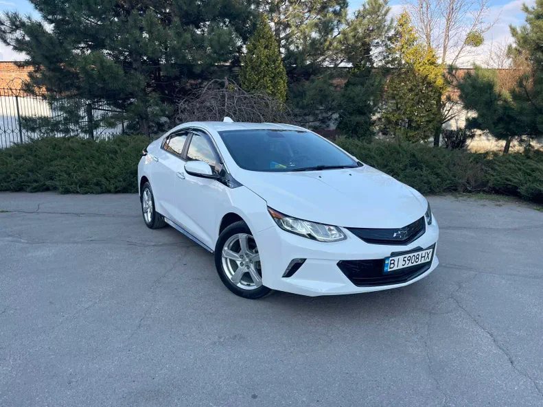 Chevrolet Volt 2017 - 5