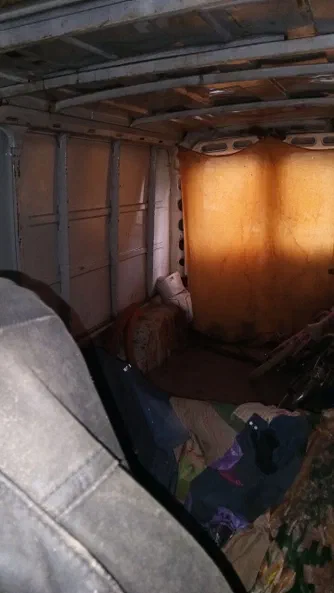 Renault Master MAXI 1995 - 12