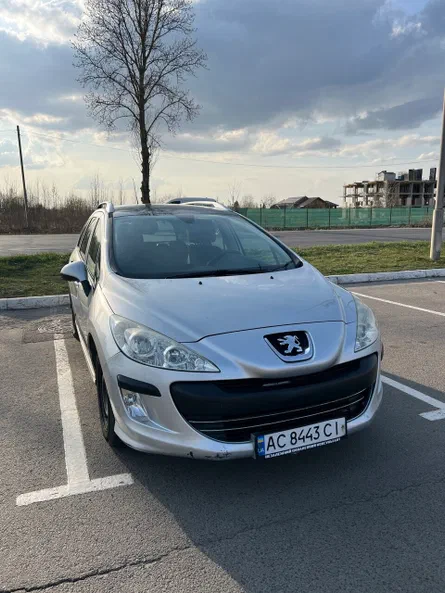 Peugeot 308 2010