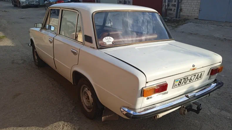 Lada (ВАЗ) 2101 1982 - 12