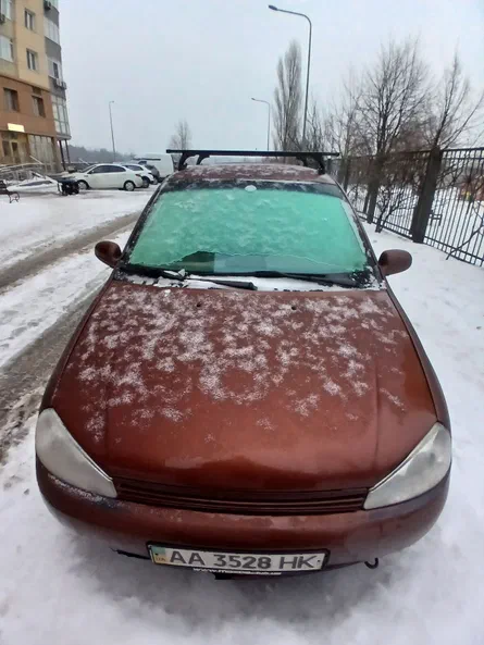 Lada (ВАЗ) Kalina 2008